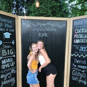 Meet your Posher, Morgan